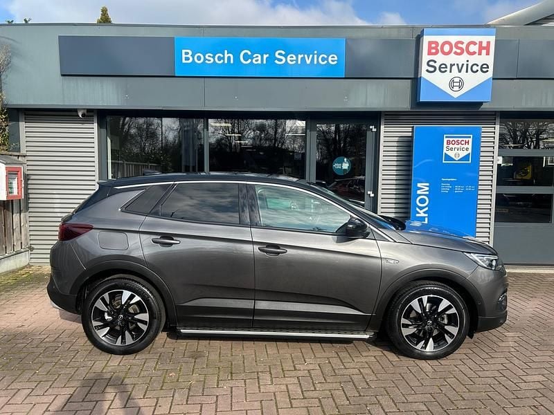 Occasion Opel Grandland X Innovation 2021 Grijs SUV