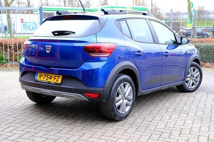 Occasion Dacia Sandero Essentiel 91 PK (66 kW) 2021