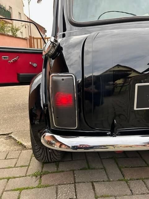 Occasion Austin Mini 1989 Zwart Sedan