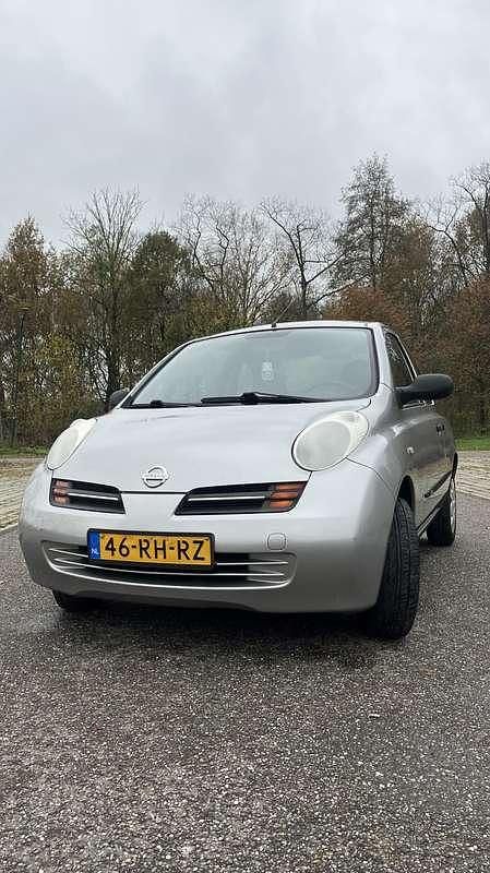 Occasion 2005 Nissan Micra Hatchback | € 950 (Eerlijke prijs) - Afbeelding 1/4