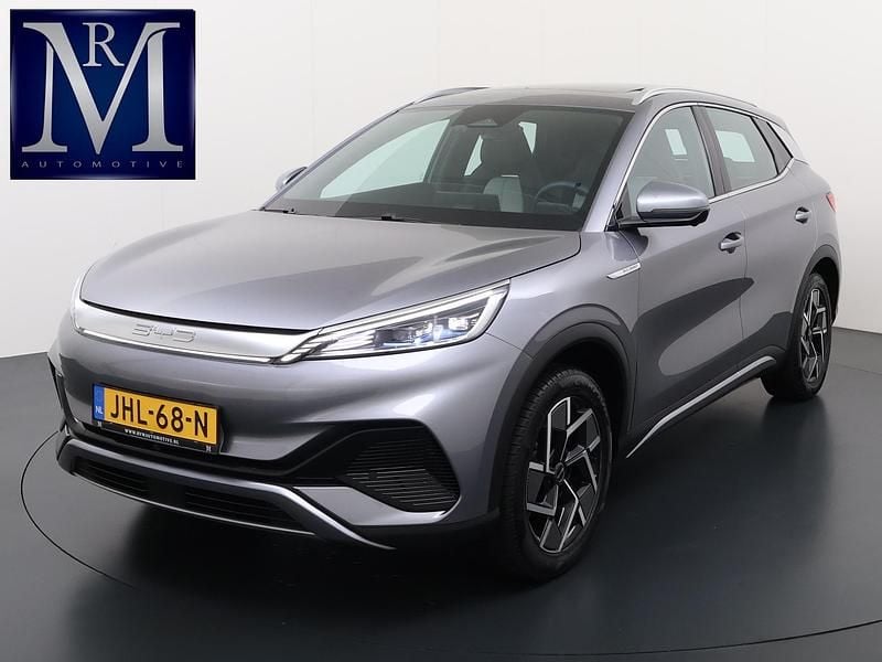 Grijs Gebruikt 2023 BYD Atto 3 Comfort SUV | € 25.330 (Eerlijke prijs) - Afbeelding 1/4