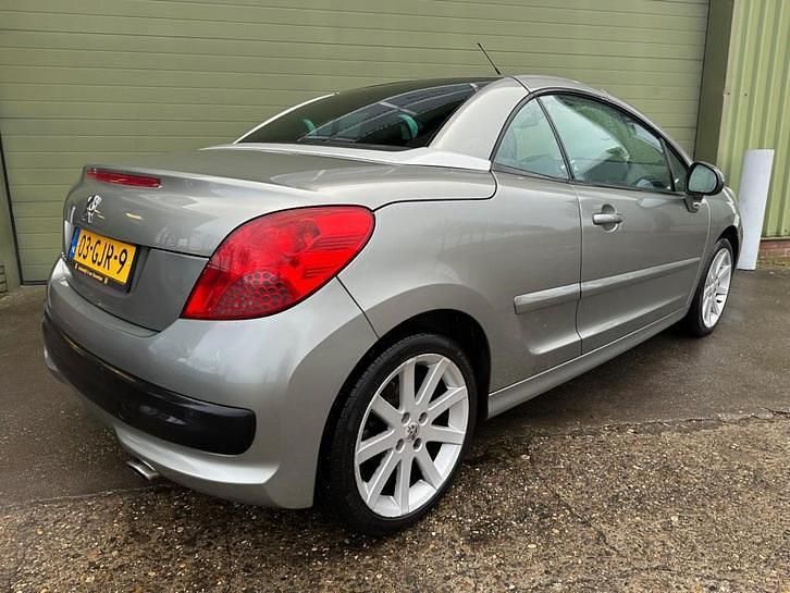 Occasion Peugeot 207 Roland Garros 120 PK (88 kW) 2008 Cabriolet Cabriolet