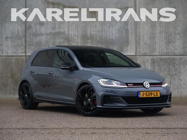 Grijs Gebruikt 2019 VW Golf VII GTI Hatchback | € 25.950 (Goede deal) - Afbeelding 1/4