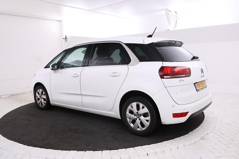 Occasion Citroën C4 Picasso Business Class 120 PK (88 kW) 2018 Wit MPV