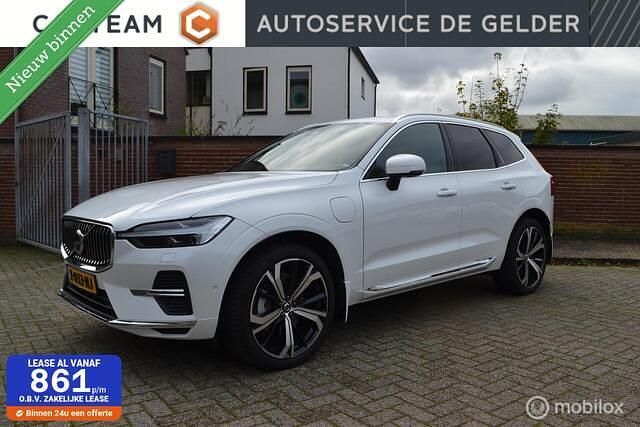Wit Gebruikt 2023 Volvo XC60 Ultimate SUV | € 53.750 (Goede deal) - Afbeelding 1/4