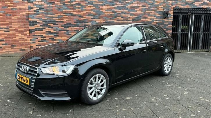 Gebruikt 2013 Audi A3 | € 9.850 (Goede deal) - Afbeelding 1/4