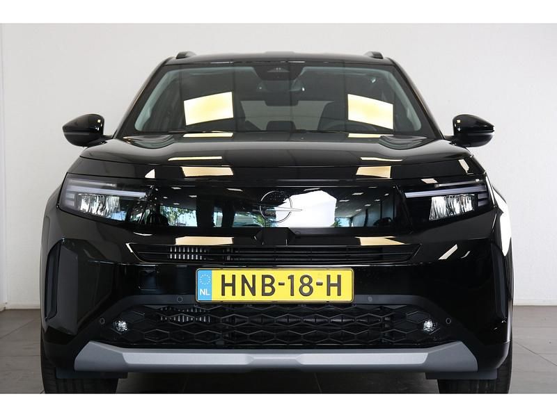 Occasion Opel Frontera 136 PK (100 kW) 2025 Zwart, metallic lak SUV