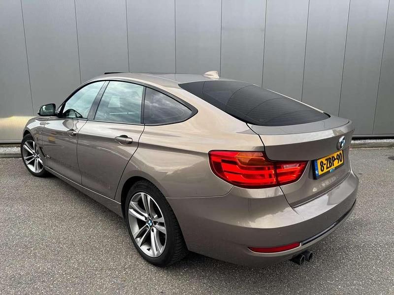 Occasion BMW 328 Gran Turismo Executive 245 PK (180 kW) 2014 Beige Hatchback
