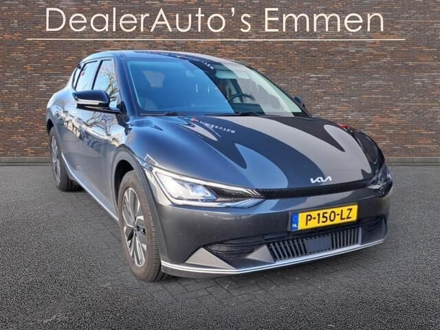 Occasion Kia EV6 Air 125 kW (170 PK) 2022 Grijs SUV