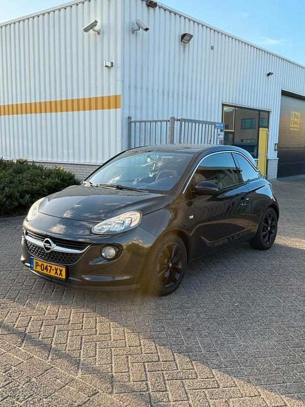 Gebruikt 2016 Opel Adam S Hatchback | € 6.500 (Super prijs) - Afbeelding 1/4