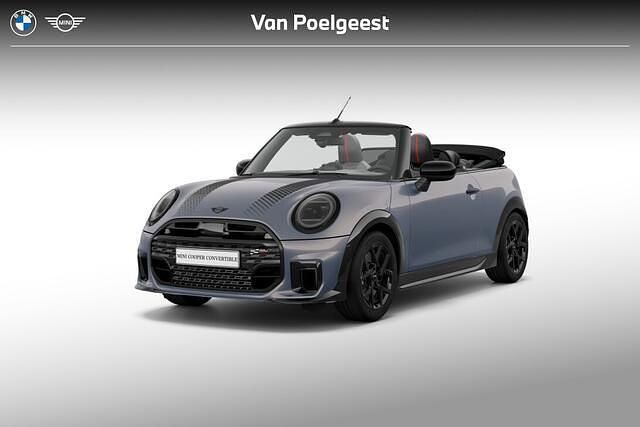 Grijs Nieuw 2025 Mini John Cooper Works Cabriolet Cabriolet | € 51.558 (Goede deal) - Afbeelding 1/4