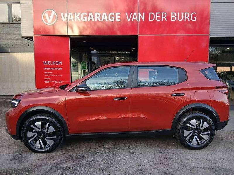 Occasion Opel Frontera Edition 145 PK (106 kW) 2025 Grijs SUV