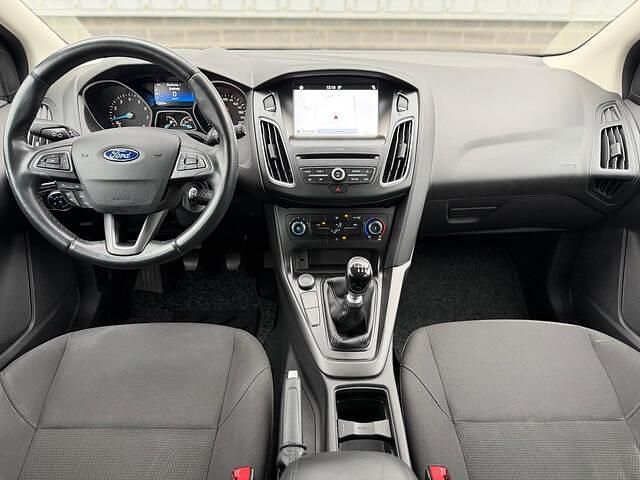 Occasion Ford Focus 125 PK (91 kW) 2017 Grijs Hatchback