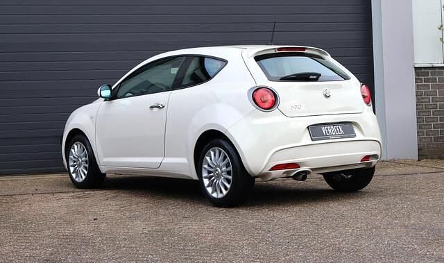 Occasion Alfa Romeo MiTo Impression 78 PK (57 kW) 2014 Beige Hatchback