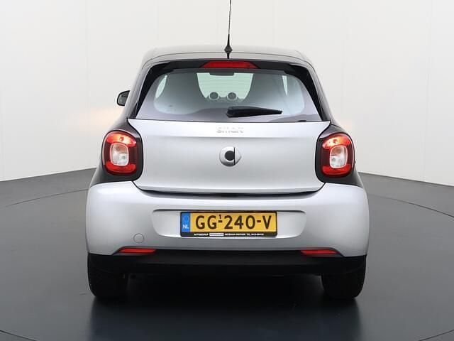 Occasion Smart ForFour Pure 71 PK (52 kW) 2015 Grijs Hatchback