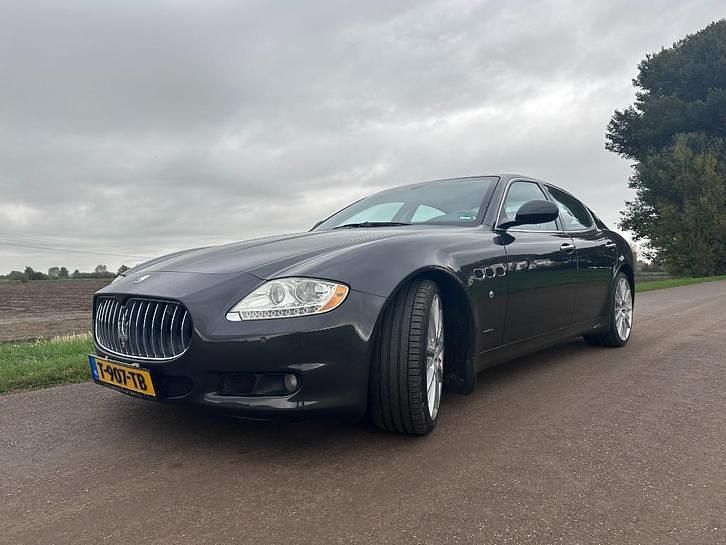 Occasion Maserati Quattroporte 431 PK (317 kW) 2008 Sedan