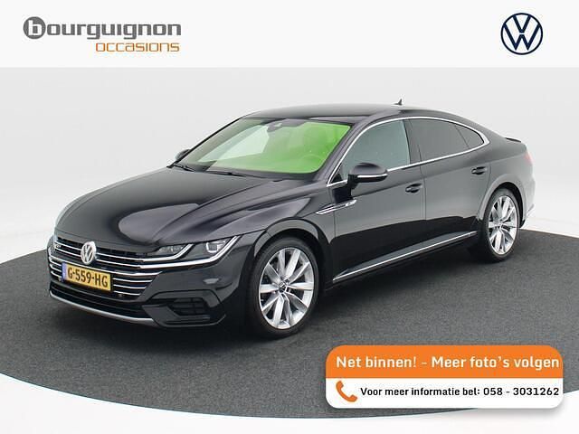 Zwart Gebruikt 2019 VW Arteon Business Hatchback | € 25.850 (Goede deal) - Afbeelding 1/4