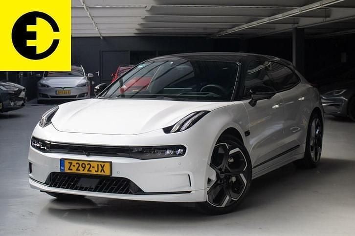 Gebruikt 2024 Zeekr 001 Performance AWD Coupé | € 53.950 - Afbeelding 1/1