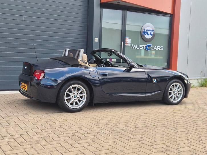 Occasion BMW Z4 149 PK (109 kW) 2006 Cabriolet