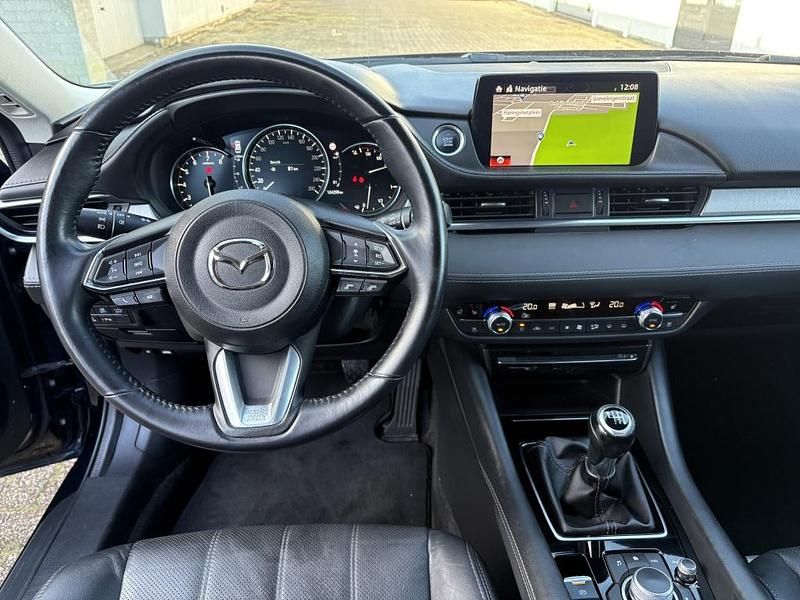 Occasion Mazda 6 Luxury 165 PK (121 kW) 2020 Stationwagon Stationwagen