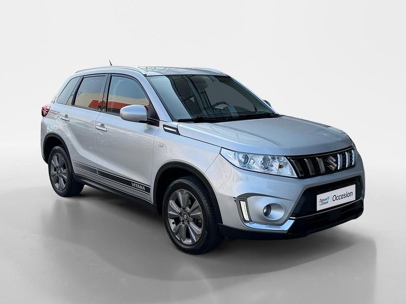 Occasion Suzuki Vitara 112 PK (82 kW) 2019 Grijs SUV