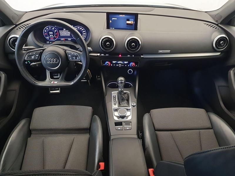 Occasion Audi A3 Sportback S-Line 116 PK (85 kW) 2019 Grijs Hatchback