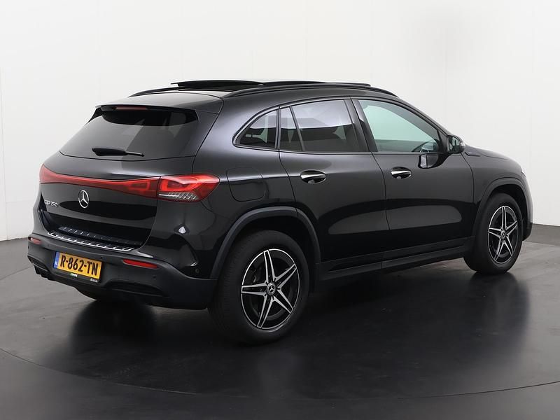 Occasion Mercedes EQA250 AMG 11 kW (15 PK) 2022 Zwart SUV