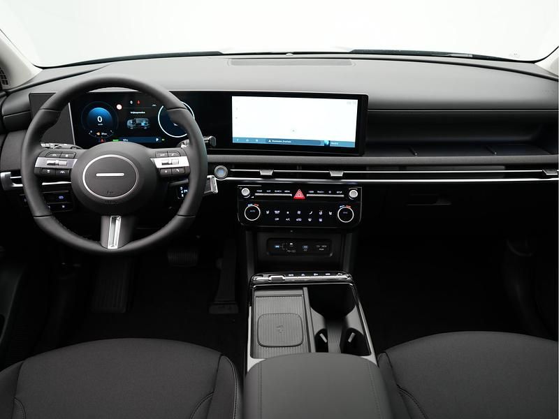 Occasion Hyundai Tucson Premium 265 PK (194 kW) 2024 Grijs, metallic lak SUV