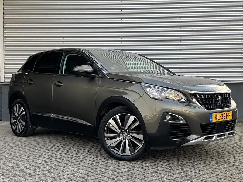 Occasion Peugeot 3008 Allure 131 PK (96 kW) 2018 Grijs SUV