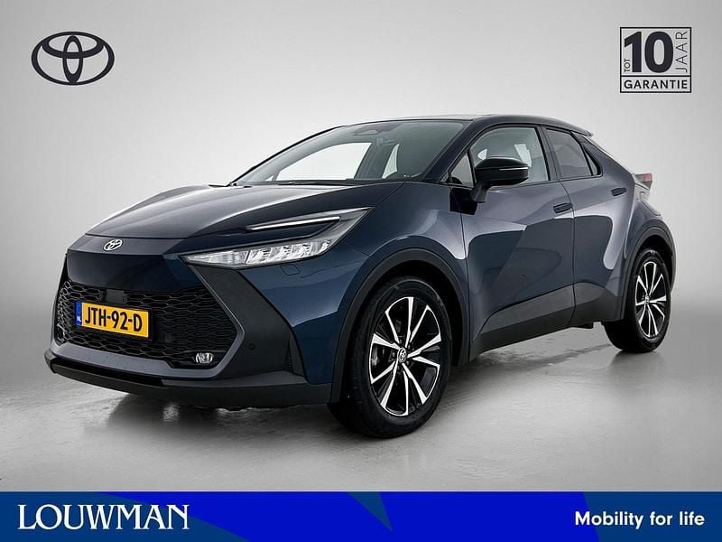 Blauw Occasion 2026 Toyota C-HR SUV | € 32.445 (Super prijs) - Afbeelding 1/3