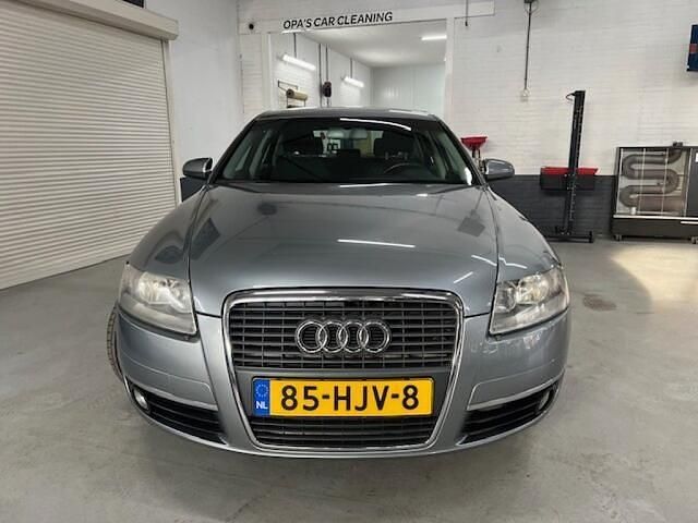 Occasion Audi A6 Business 170 PK (125 kW) 2009 Grijs Sedan