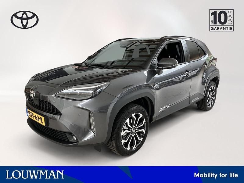 Grijs Gebruikt 2025 Toyota Yaris Cross SUV | € 34.950 (Duur) - Afbeelding 1/4