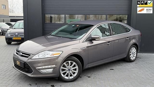 Occasion Ford Mondeo Titanium 161 PK (118 kW) 2012 Bruin Hatchback