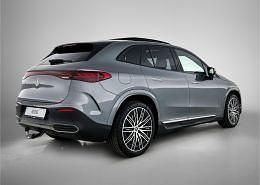 Nieuw Mercedes EQE300 Sport Edition 196 kW (267 PK) 2026 Selenietgrijs metallic SUV