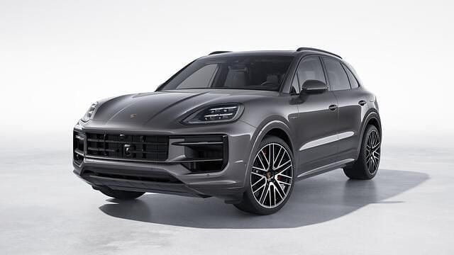 Grijs Nieuw 2025 Porsche Cayenne S E-Hybrid SUV | € 177.973 (Goede deal) - Afbeelding 1/4