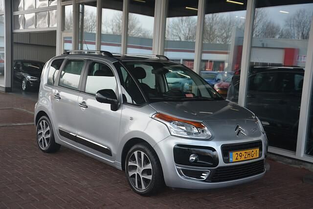 Occasion Citroën C3 Picasso 97 PK (71 kW) 2012 Grijs MPV
