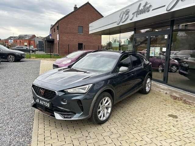 Occasion Cupra Formentor 150 PK (110 kW) 2022 Grijs SUV