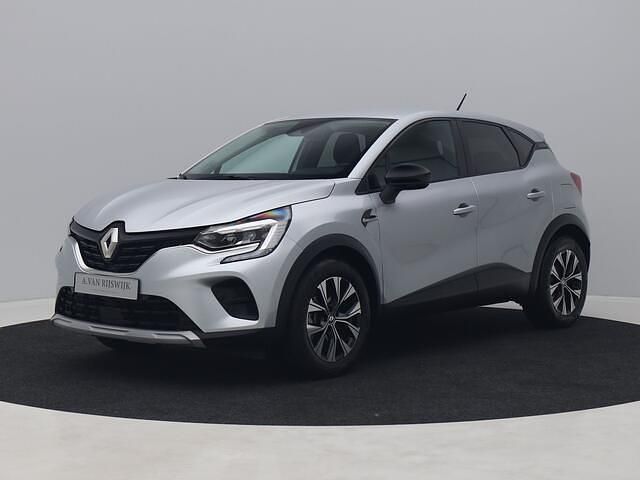 Grijs Gebruikt 2022 Renault Captur Intens SUV | € 21.400 (Super prijs) - Afbeelding 1/4