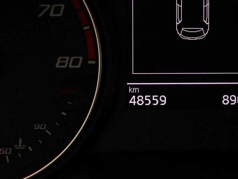 Occasion Seat Ibiza Style 97 PK (71 kW) 2020 Wit Hatchback