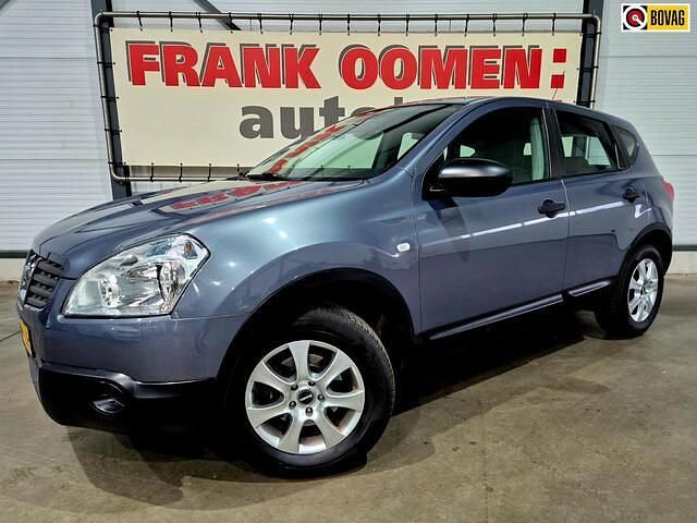 Occasion Nissan Qashqai Visia+ 114 PK (83 kW) 2010 Grijs SUV