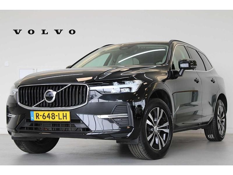 Zwart Gebruikt 2022 Volvo XC60 Business Edition SUV | € 46.900 (Goede deal) - Afbeelding 1/4