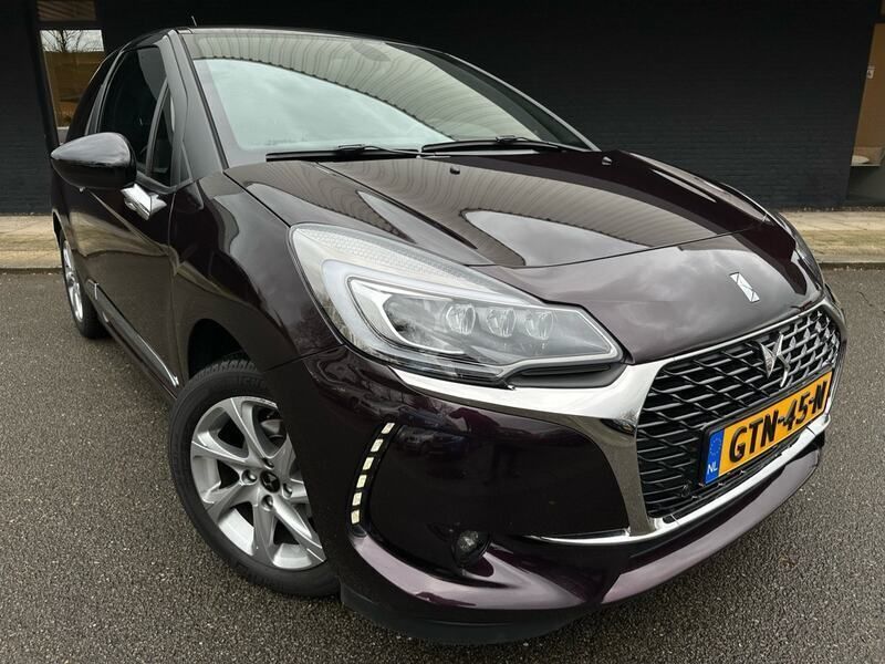 Hatchback Gebruikt 2019 DS Automobiles DS3 So Chic Hatchback | € 14.995 (Eerlijke prijs) - Afbeelding 1/4