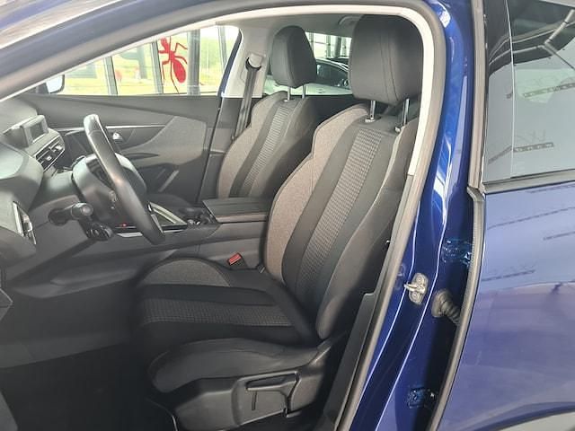 Occasion Peugeot 3008 Access 131 PK (96 kW) 2017 Blauw MPV