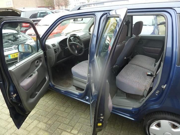 Occasion Suzuki Wagon R+ GL 76 PK (55 kW) 2001 MPV