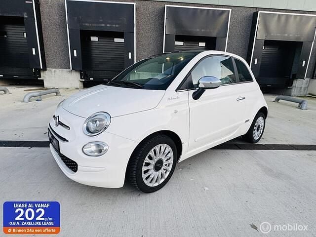 Overige Gebruikt 2022 Fiat 500 Dolcevita Hatchback | € 12.499 (Goede deal) - Afbeelding 1/4