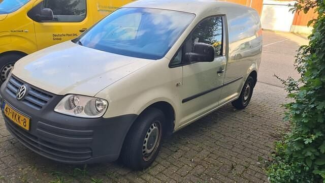 Overige Gebruikt 2007 VW Caddy MPV | € 1.250 (Goede deal) - Afbeelding 1/4