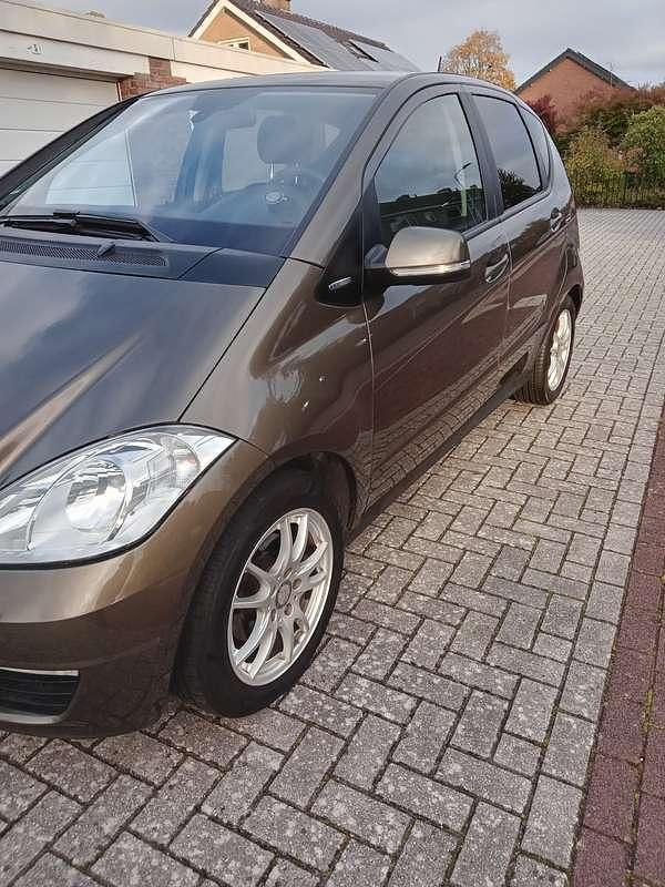 Occasion Mercedes A160 95 PK (69 kW) 2012 Bruin MPV