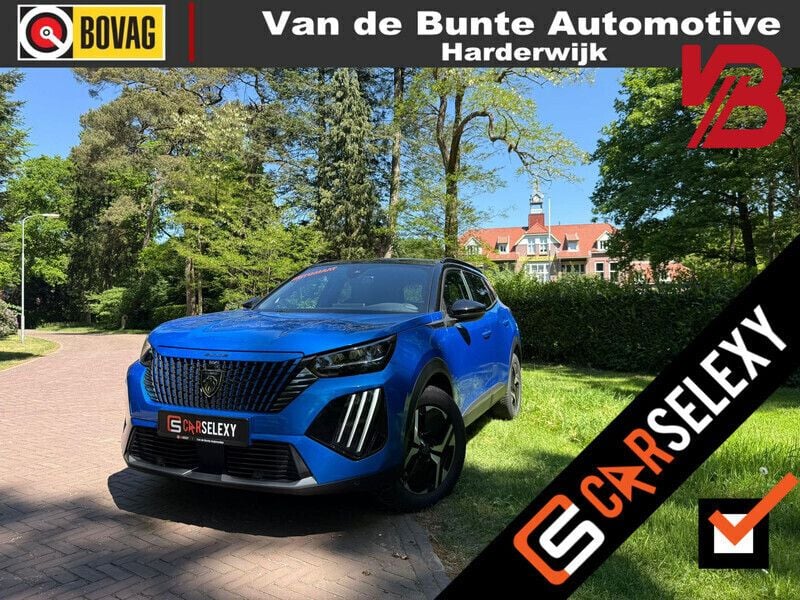 , metallic lak Gebruikt 2024 Peugeot 2008 GTi SUV | € 27.950 (Eerlijke prijs) - Afbeelding 1/4