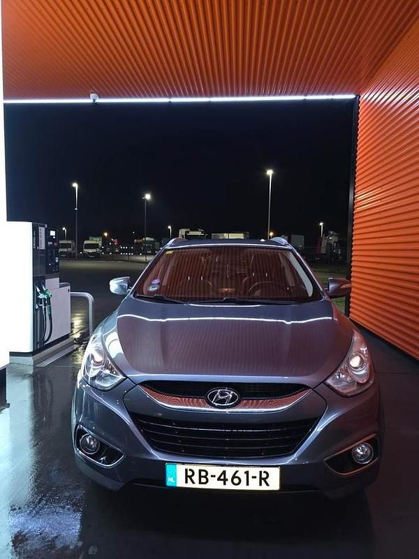Gebruikt 2012 Hyundai ix35 SUV | € 6.700 (Goede deal) - Afbeelding 1/4