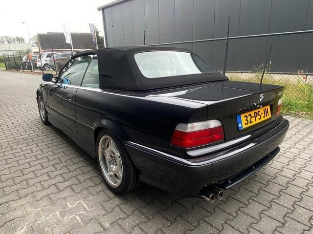 Occasion BMW M3 286 PK (210 kW) 1995 Zwart Cabriolet